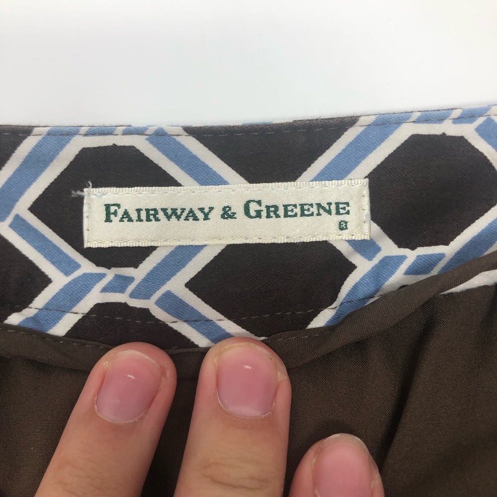 Fairway & Greene Tennis/Golf Skort Size 8 - Picture 6 of 9